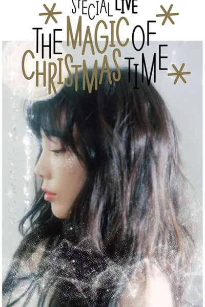 Taeyeon Special LIVE "The Magic Of Christmas Time" Concert