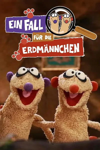 Ein Fall für die Erdmännchen