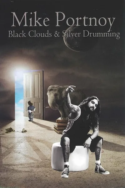 Mike Portnoy - Black Clouds and Silver Drumming