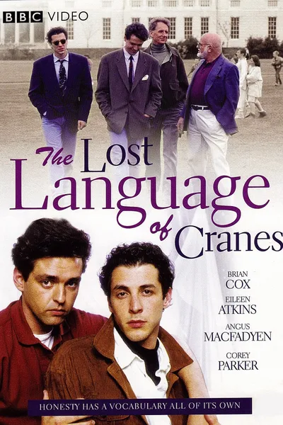 The Lost Language of Cranes