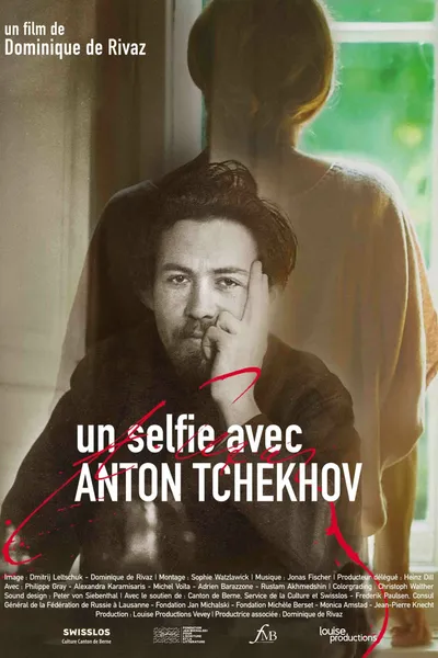 Un selfie avec Anton Tchekhov