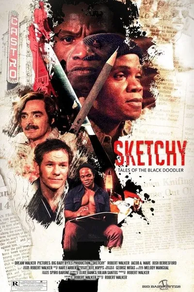 SKETCHY: Tales of the Black Doodler