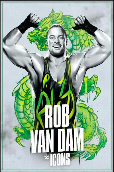 WWE Icons: Rob Van Dam