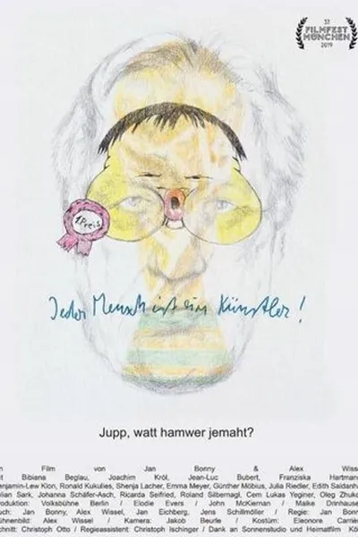 Jupp, watt hamwer jemaht?