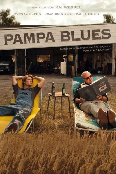 Pampa Blues