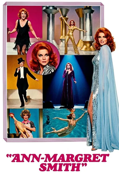 Ann-Margret Smith