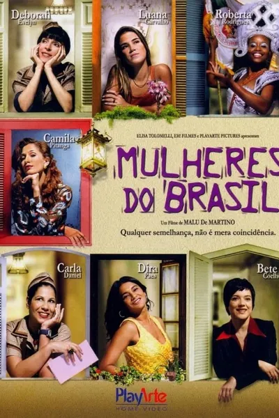 Mulheres do Brasil