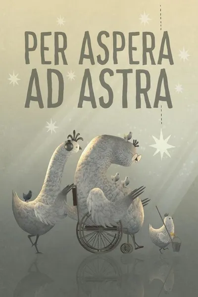 Per aspera ad astra