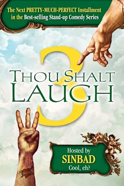 Thou Shalt Laugh 3