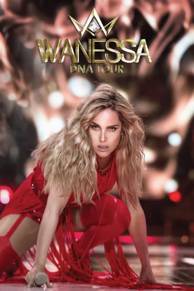 Wanessa: DNA Tour