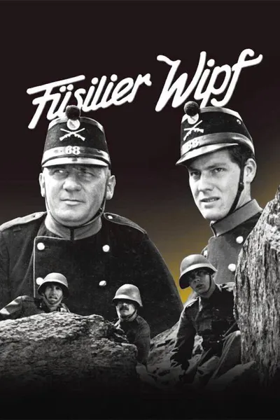 Füsilier Wipf