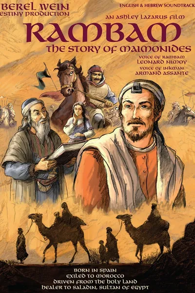 Rambam - The Story of Maimonides