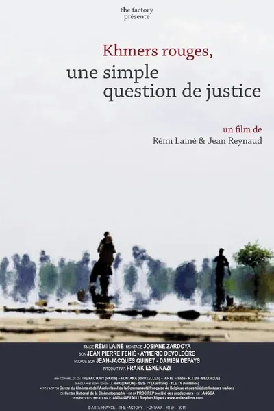 Khmers Rouges, une simple question de justice