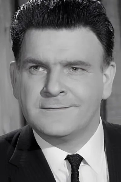 Godfrey Quigley