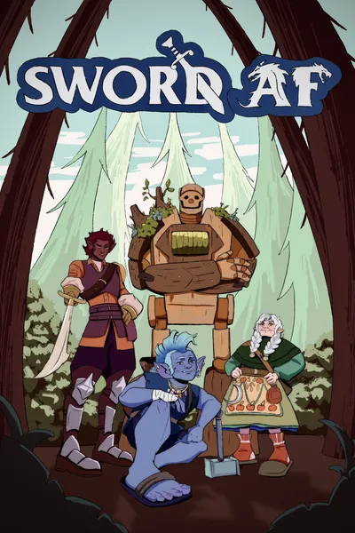 Sword AF: The Movie