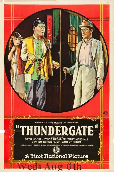 Thundergate