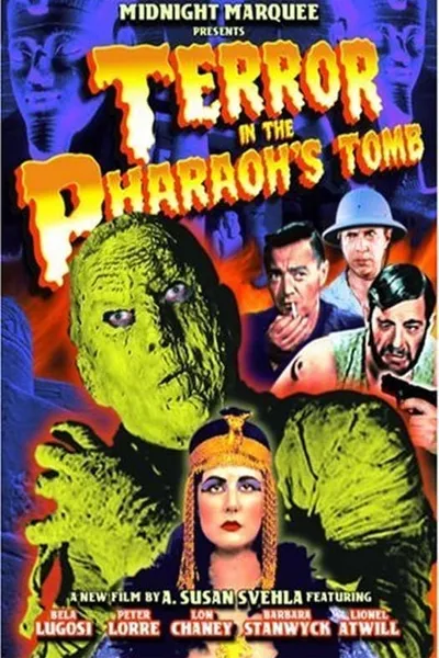 Terror in the Pharaoh's Tomb