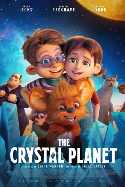 The Crystal Planet