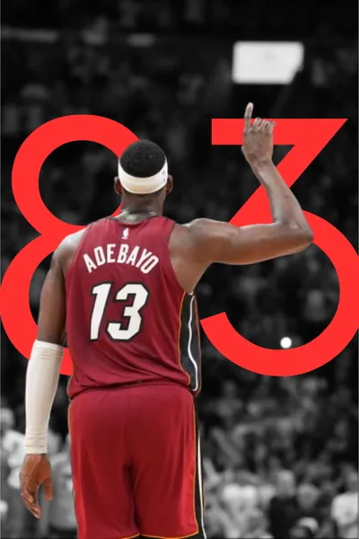 Bam's 83 Point Game