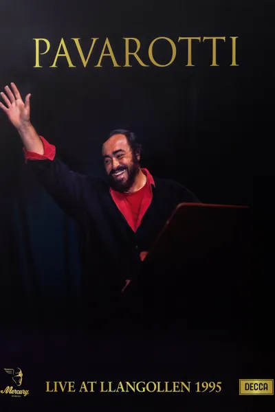Pavarotti: The Lost Concert - Live at Llangollen 1995