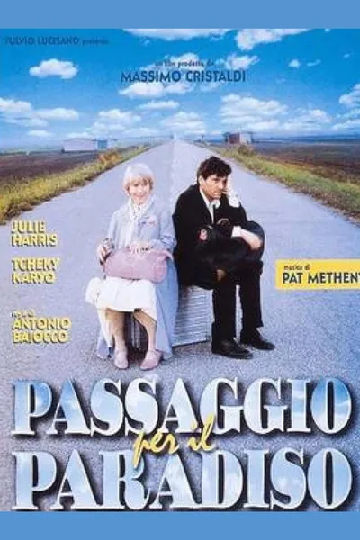 Passage to Paradise