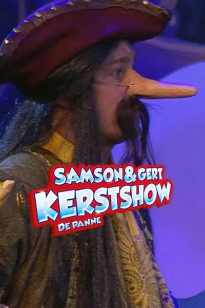 Samson & Gert Kerstshow: Op reis naar het IJspaleis