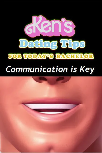 Ken's Dating Tips: #48 Communication is Key