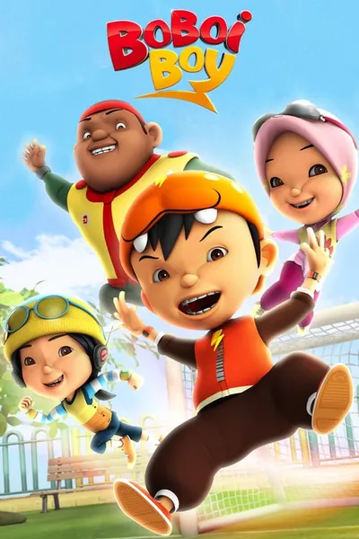 BoBoiBoy