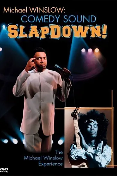 Michael Winslow: Comedy Sound Slapdown!