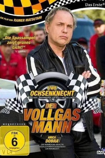 Der Vollgasmann