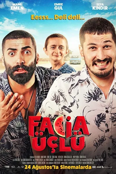 Facia Üçlü