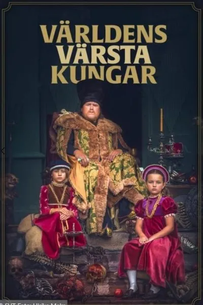 Världens värsta kungar