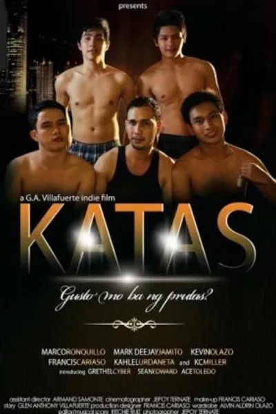 Katas: Gusto Mo Ba ng Prutas?