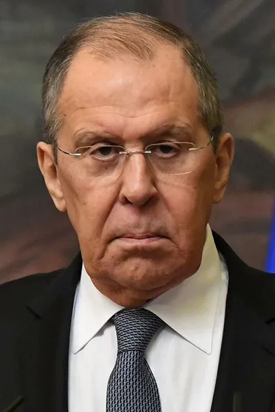 Sergey Lavrov