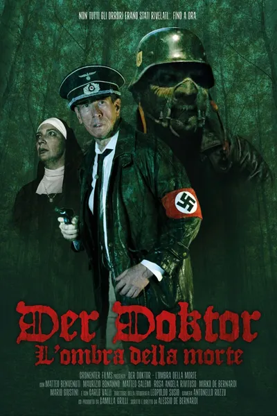 Der Doktor - L'ombra della morte