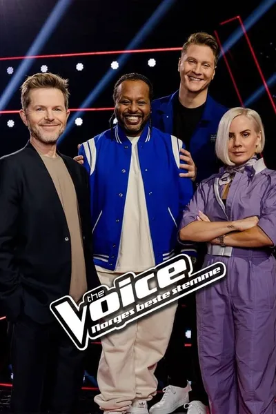 The Voice: Norges beste stemme