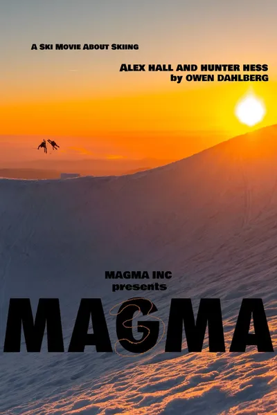 Magma 3