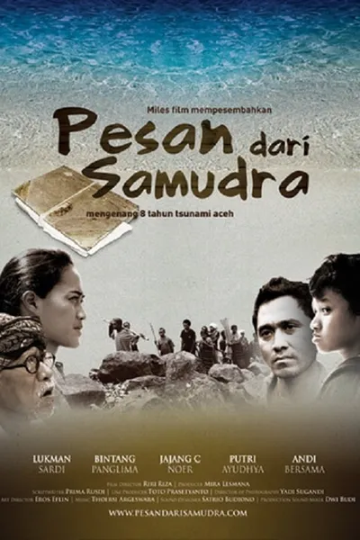 Pesan Dari Samudra