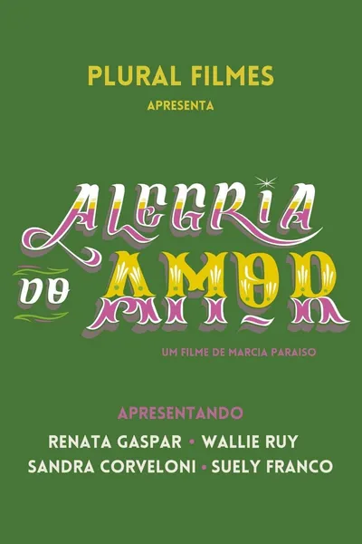 Alegria do Amor