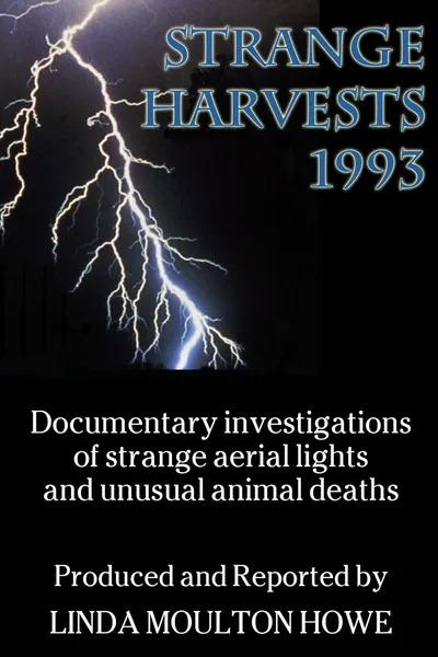 Strange Harvests 1993