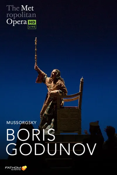 The Metropolitan Opera: Boris Godunov