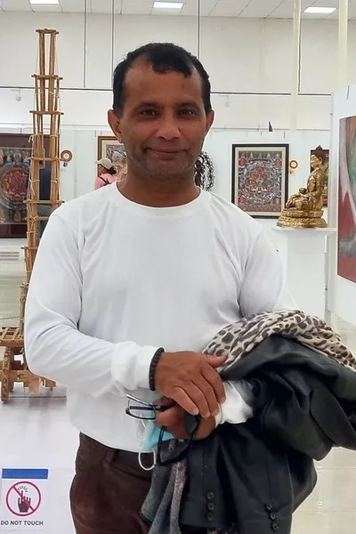 Aashant Sharma
