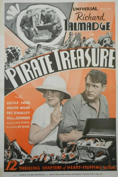 Pirate Treasure