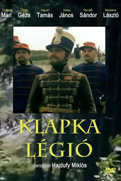 Klapka-Legion