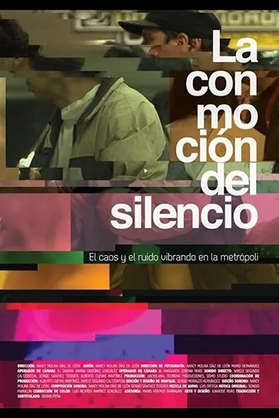 La conmoción del silencio