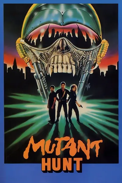 Mutant Hunt