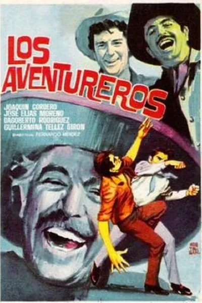 Los aventureros