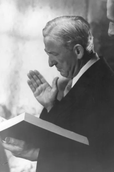 Hans Steinhoff