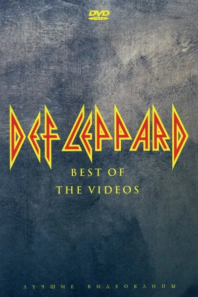 Def Leppard: Best of the Videos