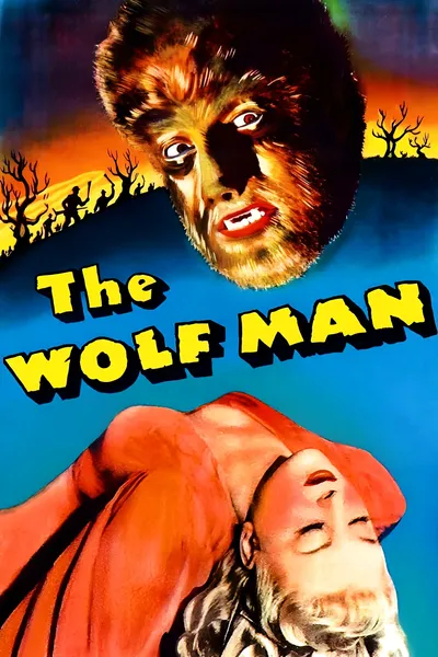 The Wolf Man